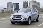 Mercedes-Benz ML450 Hybrid 2009 года